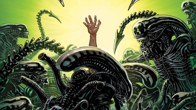 Alien: King Killer Is One in every of Marvel’s Darkest Alien Comics Ever
