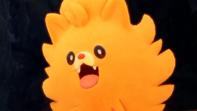 Pokémon Followers Are Begging New Hearth Starter Pombon to Keep on All 4 Legs When It Evolves