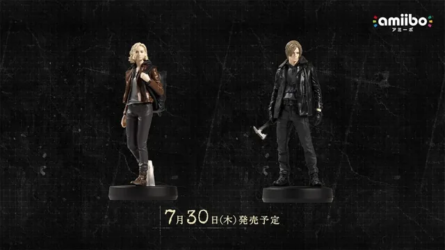 Resident Evil Requiem Launches As we speak, Although Its Amiibo Figures Will not Arrive For One other 5 Months