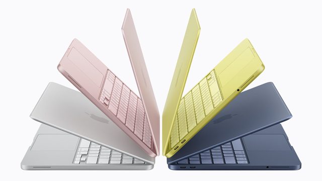 2026 MacBook Neo