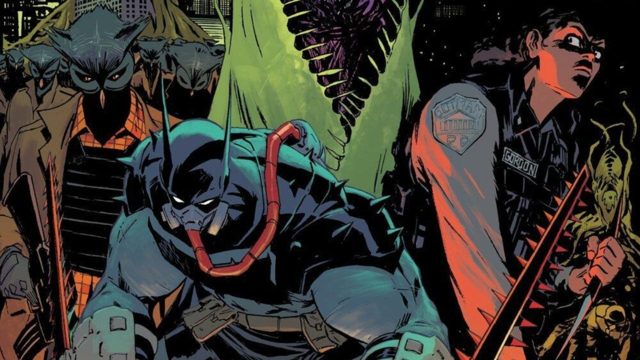 Absolute Batman Drops Three of Its Largest Twists But Because the Darkish Knight’s World Crumbles
