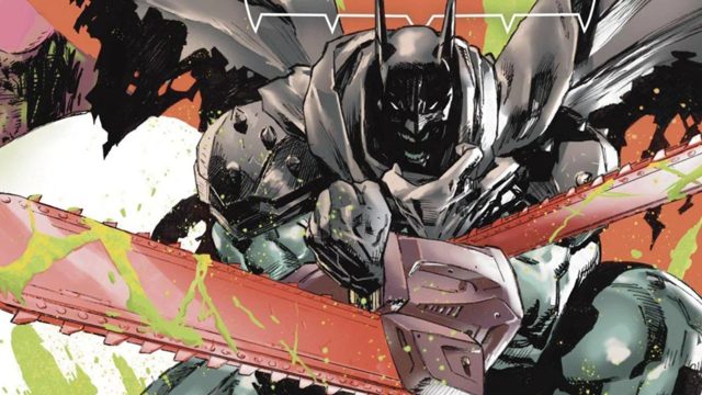 Absolute Batman Homages Chainsaw Man in Brutal New Storyline