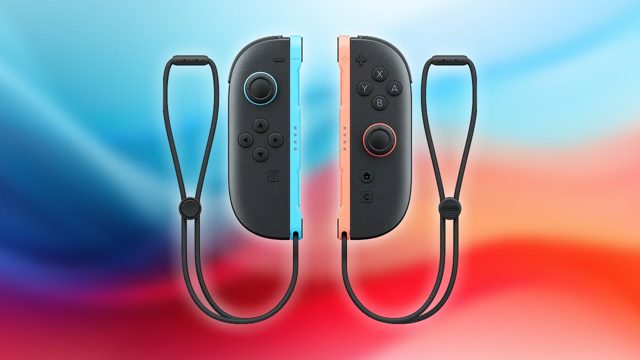 AliExpress Has a Pair of Nintendo Change Pleasure-Con 2 Controllers for Simply $83 (Usually $100)