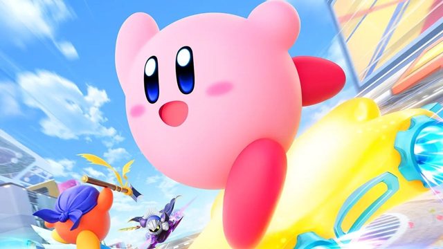 AliExpress Has Kirby Air Riders for Nintendo Change 2 for Much less Than $40 With Free Supply