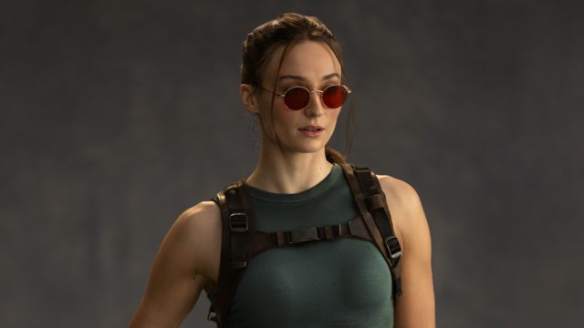 Amazon’s Tomb Raider Sequence Pauses Manufacturing Following ‘Minor Damage’ to Star Sophie Turner