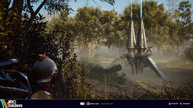 Arc Raiders Flashpoint Replace – Screenshots