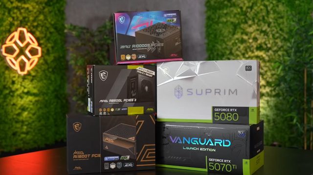 Powering Your Dream GPU: Why the Proper PSU Issues – ADV