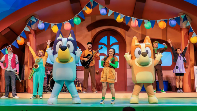 Bluey and ’Bluey’s Finest Day Ever!’ Have Arrived at Disneyland – This is What You Have to Know