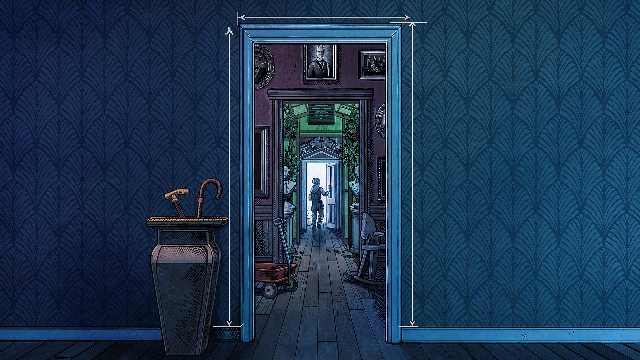 Critically-Acclaimed Roguelike Puzzler Blue Prince Arrives on Nintendo Swap 2 As we speak