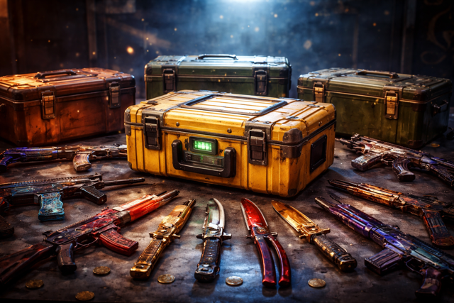 Which CS2 Case Website Provides the Greatest ROI?