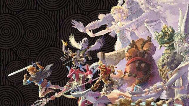 Darkish Horse Reveals The Legend of Zelda: Tears of the Kingdom—Secrets and techniques of the Zonai Artwork E-book