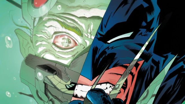 DC Utterly Reinvents Joker’s Character and Psychological State In Surprising New Batman Story