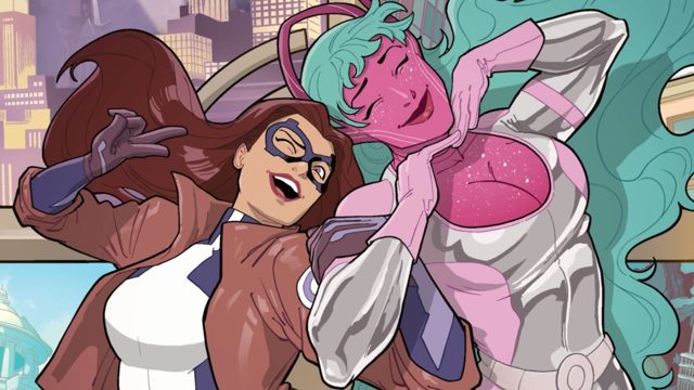 DC Reveals Formidable Lineup of Comics for Satisfaction Month 2026