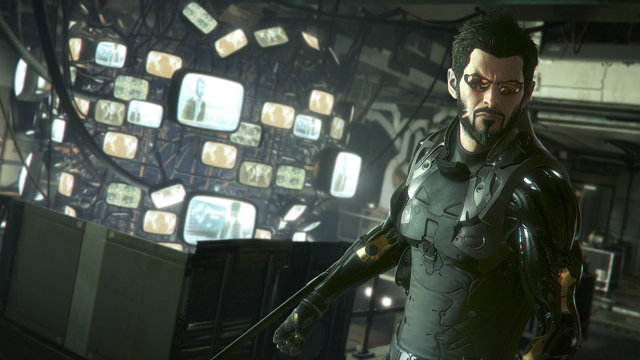 Deus Ex Dev Eidos-Montréal Publicizes Mass Layoffs Alongside Departure of Head of Stuido David Anfossi