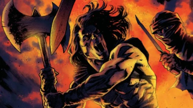 Diablo: Daybreak of Hatred #1 Preview Gallery