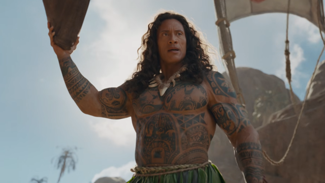 Disney Will not Give Moana a Sonic the Hedgehog-Model Revamp, Regardless of On-line Ridicule for The Rock’s Reside-Motion Wig