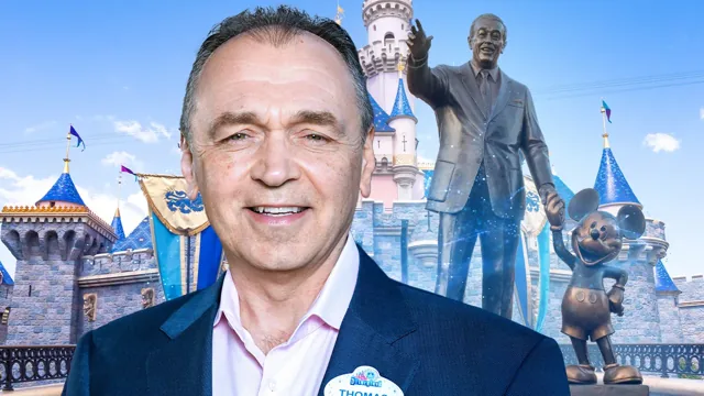 Disneyland President Thomas Mazloum to Exchange Incoming Disney CEO Josh D’Amaro as Chairman of Disney Experiences