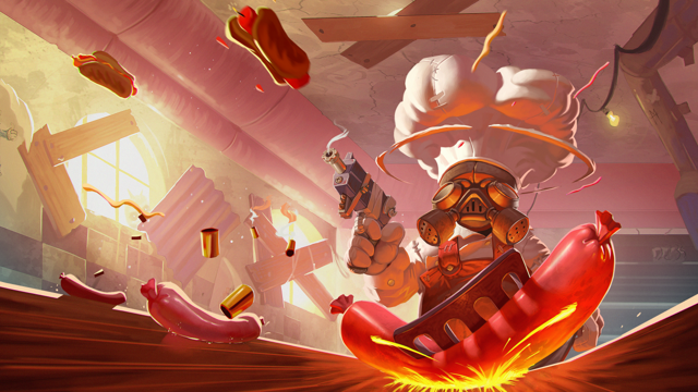 Doomsday Diner Trailer Is a Submit-Apocalyptic Sausage Fest