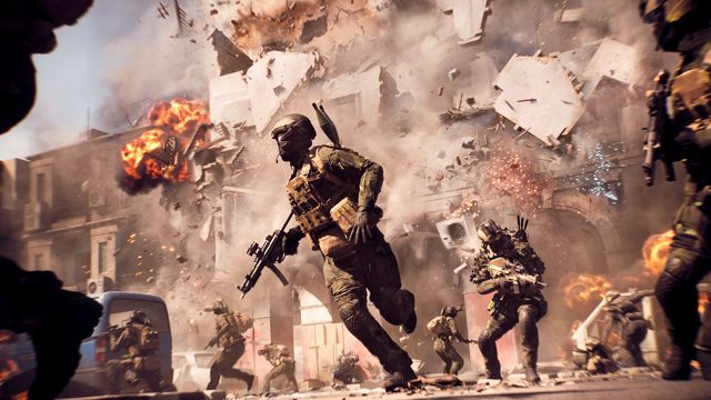 EA Lays Off Employees Throughout All Battlefield Studios Following File-Breaking Battlefield 6 Launch