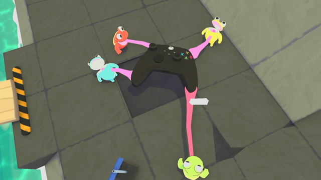 Frog Sqwad Units June 2026 Launch Window for Xbox and PC