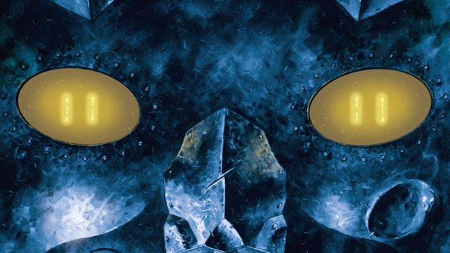 Big Robotic Hellboy Returns #1 Preview Gallery