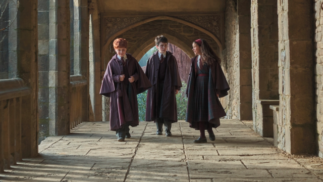 Harry Potter TV Present Trailer and Premiere Date Revealed