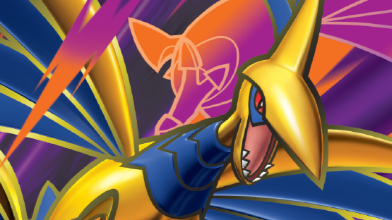 Here is Mega Skarmory EX From the Upcoming New Mega Pokémon TCG Set