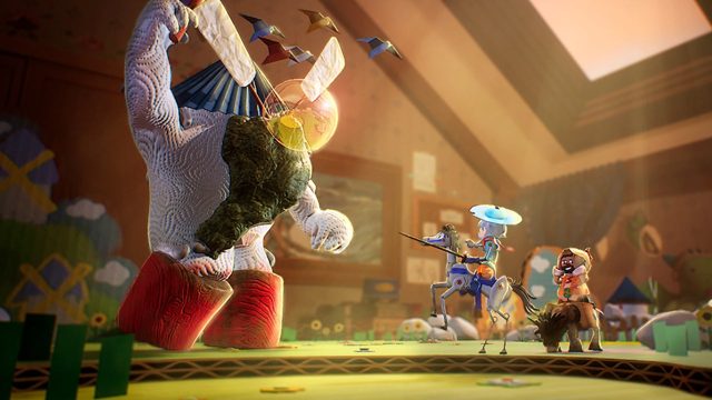 Hidalgo, a Cozy Co-op Narrative Journey, Introduced for PC