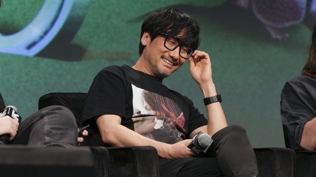 Hideo Kojima’s ’Instinctive’ Determination to Rip Off His T-Shirt And Throw It Right into a Crowd Kickstarted A Viral Investigation Into What Cologne He Makes use of