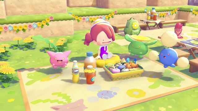 Hoppip Is to Pokémon Pokopia What Zipper T. Bunny Is to Animal Crossing, and Followers Need It Gone