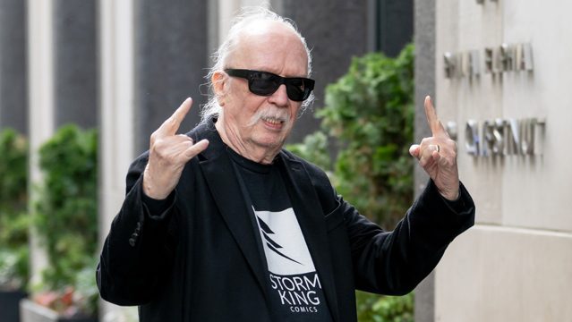 Horror Icon John Carpenter Lists His Favourite Video Video games of All Time — and three He is Actually Wanting Ahead To