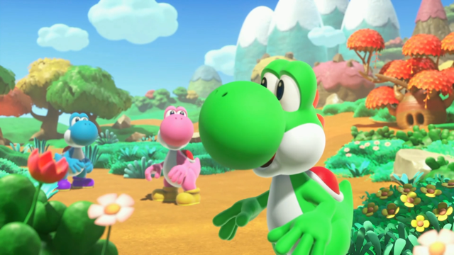 Hours After Asserting Donald Glover as Yoshi within the Tremendous Mario Galaxy Film, Nintendo Has Now Revealed Its New Yoshi Sport Launch Date