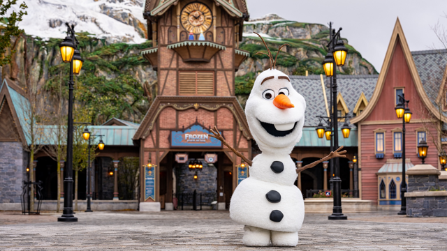 How Frozen Jumped From the Huge Display screen To Disney Parks Across the Globe, Together with World of Frozen at Disneyland Paris’ Disney Journey World