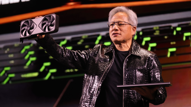 ”I Do not Love AI Slop Myself” – Nvidia CEO Jensen Huang Defends DLSS 5