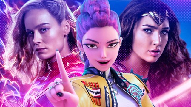 IGN Ladies’s Favourite Motion pictures and Reveals Made by Ladies