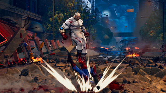 Invincible VS Conquest Screenshots