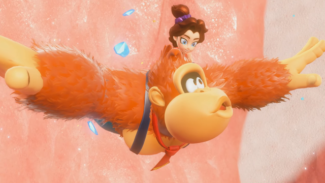 ’It Is Getting Very Arduous to Hold Gamers From Going All Over the Place’ — Sure, the Donkey Kong Bananza Devs Are Watching Your Speedruns