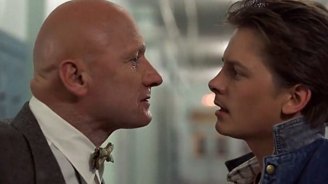 James Tolkan, Again to the Future and Prime Gun Actor, Dies at 94