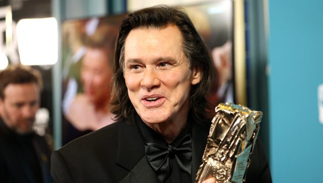 Jim Carrey Is Not a Clone, Insists Awards Official