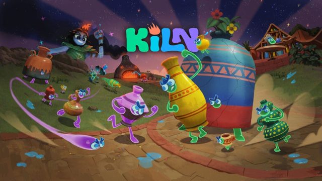 Kiln, the Subsequent Recreation From Psychonauts Studio Double Wonderful, Has an April Launch Date and Steam Open Beta