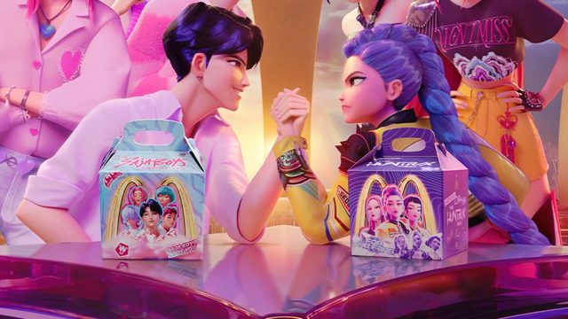KPop Demon Hunter Meals Are Coming to McDonald’s