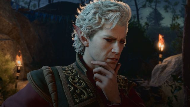 ’Let Them Cook dinner’ — Astarion Actor Neil Newbon Hopes Baldur’s Gate 3 Followers Give HBO TV Present a Probability