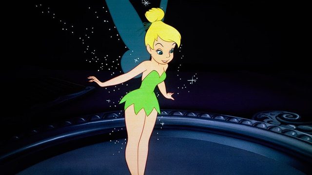 Stay-Motion Tinker Bell Collection in Improvement for Disney+