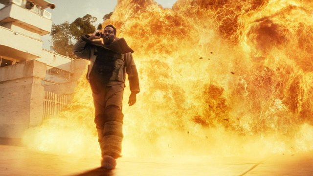 Man on Hearth: Unique First Look Photos and Netflix Collection Launch Date