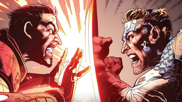 Marvel Celebrates the twentieth Anniversary of Civil Warfare With New Civil Warfare: Unmasked Sequence and Variant Covers