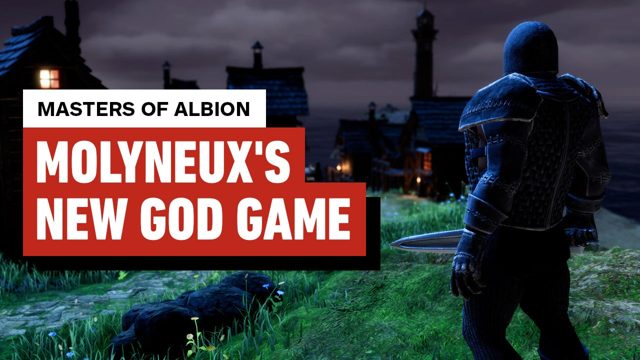 Masters of Albion Preview: Peter Molyneux Appears Like He’s Having Enjoyable Making a God Sport Once more