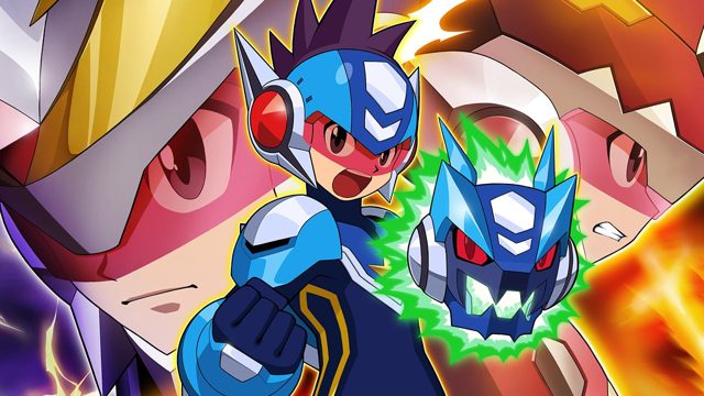 Mega Man Star Drive Legacy Assortment Preview: The Mega Man Bundle for Pokémon Followers
