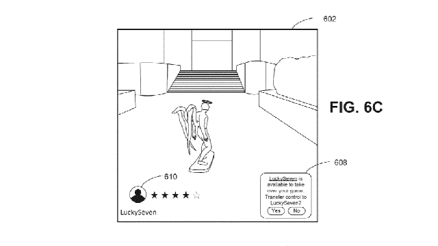 Microsoft Patent Permits for AI, or One other Human, to Swoop in And Assist Full Your Video games