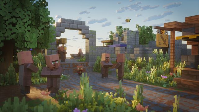 Minecraft Dungeons 2 Revealed With Fall 2026 Launch