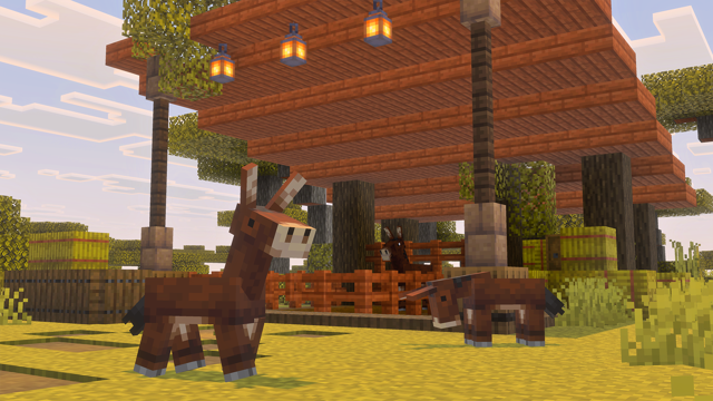 Minecraft Tiny Takeover Screenshots – Minecraft Reside March 2026